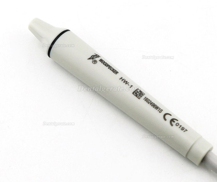 Woodpecker&reg; UDS HW-1 Ultrasonic Scaler Versiegeltes Handst&uuml;ck EMS-kompatibel